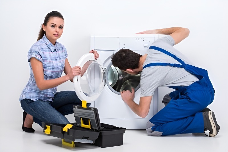 Dryer repair in San Francisco
